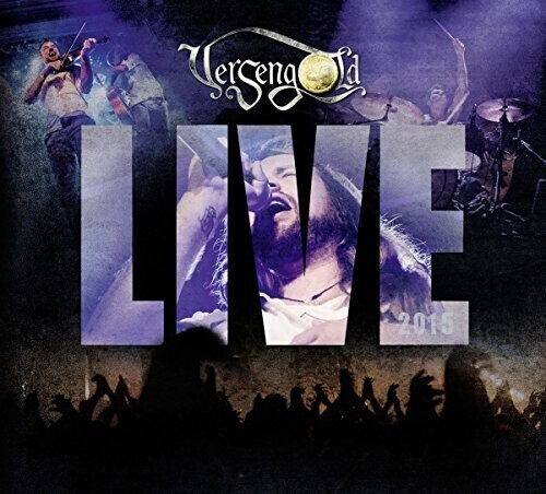 Versengold - Live 2015 (CD)