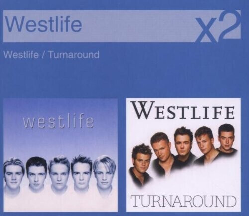 Westlife - Westlife/Turnaround (CD)