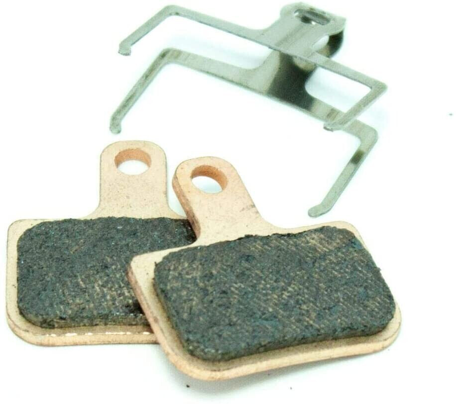 Clarks VX864 Brake Pad - Black, One Size
