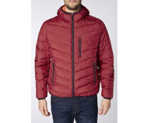 lightweight red jacket