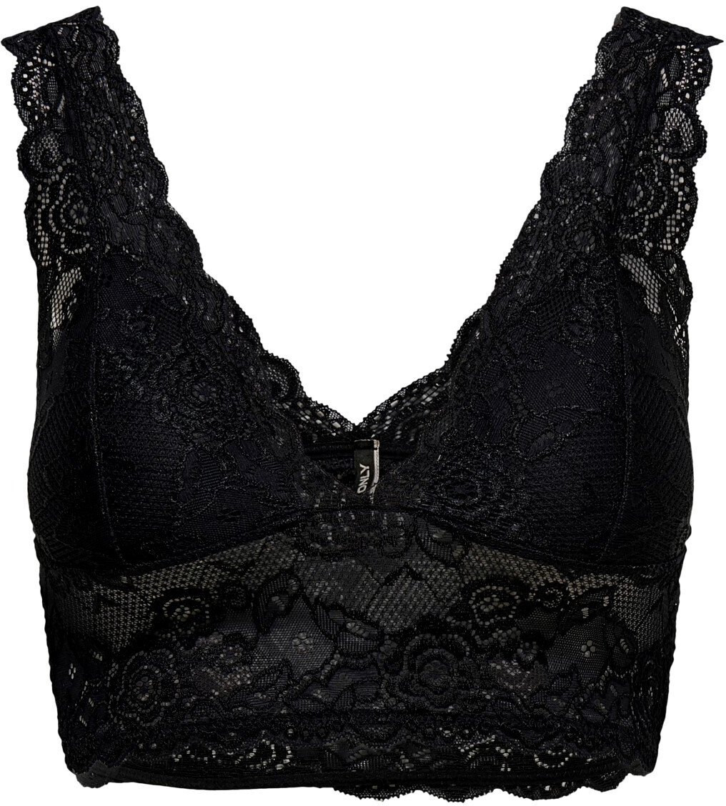 PCLINA LACE BRA TOP NOOS