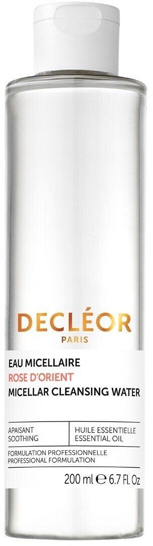 Decléor Rose d'Orient Micellar Cleansing Water (200ml)