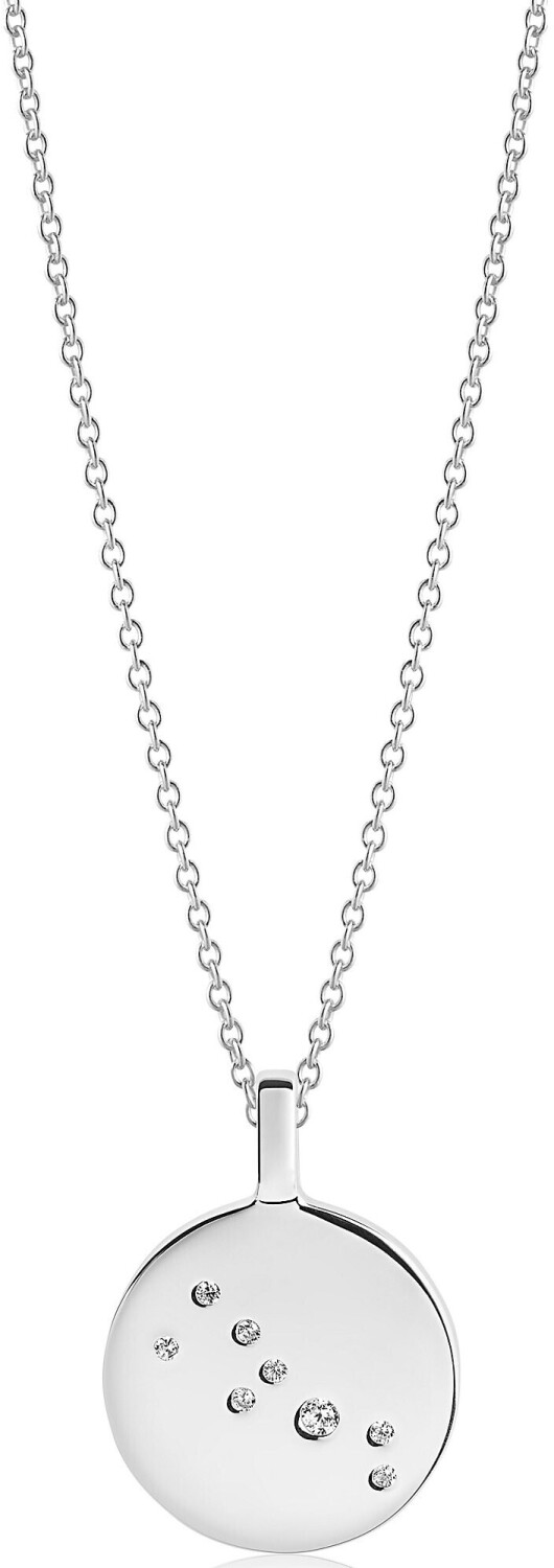 Sif Jakobs Jewellery Zodiaco Necklace Silver
