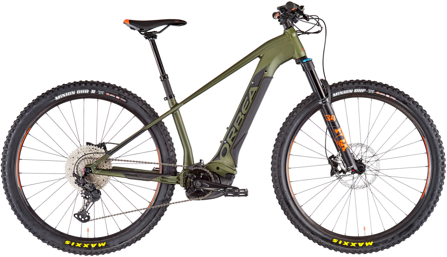 Orbea Wild HT 20 (2021) 29