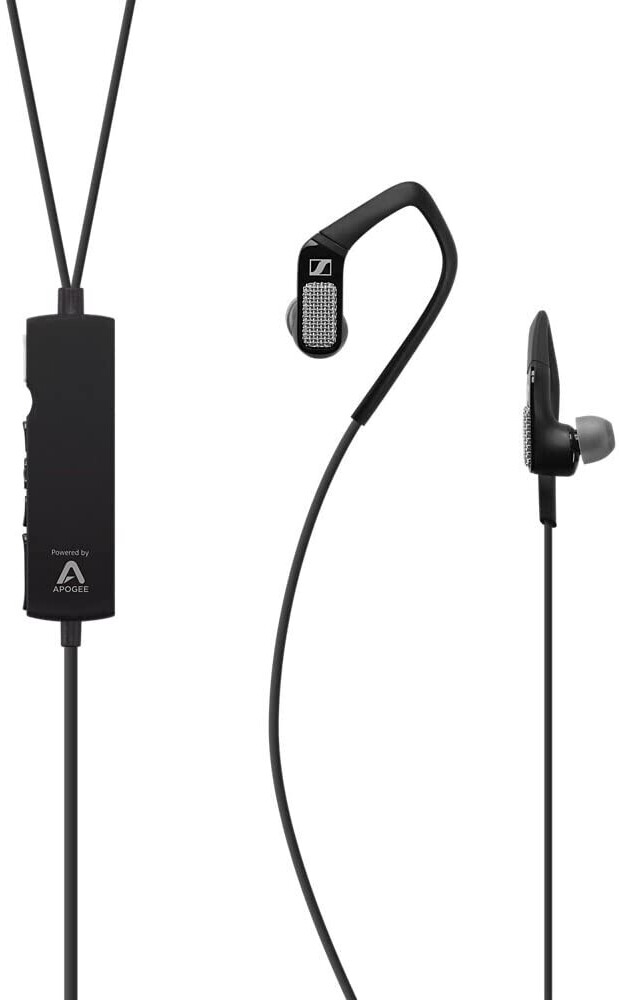 Sennheiser AMBEO Smart iOS noir