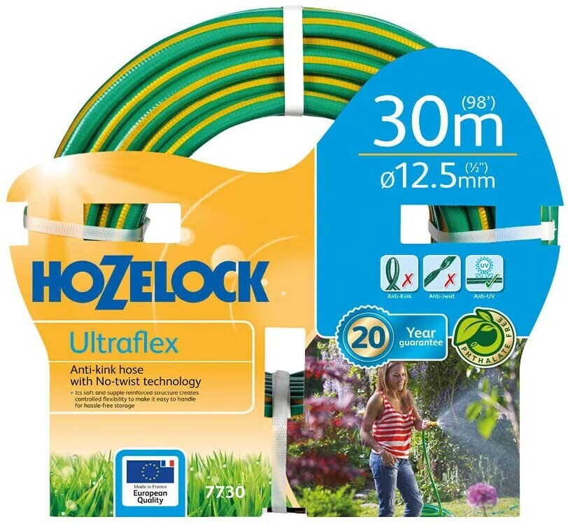 Hozelock Ultra Flex Hose (30m)