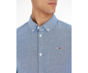 Buy Tommy Hilfiger TJM Stretch Oxford Shirt DM0DM09594 twilight navy from 37.95 Today Best Deals on idealo