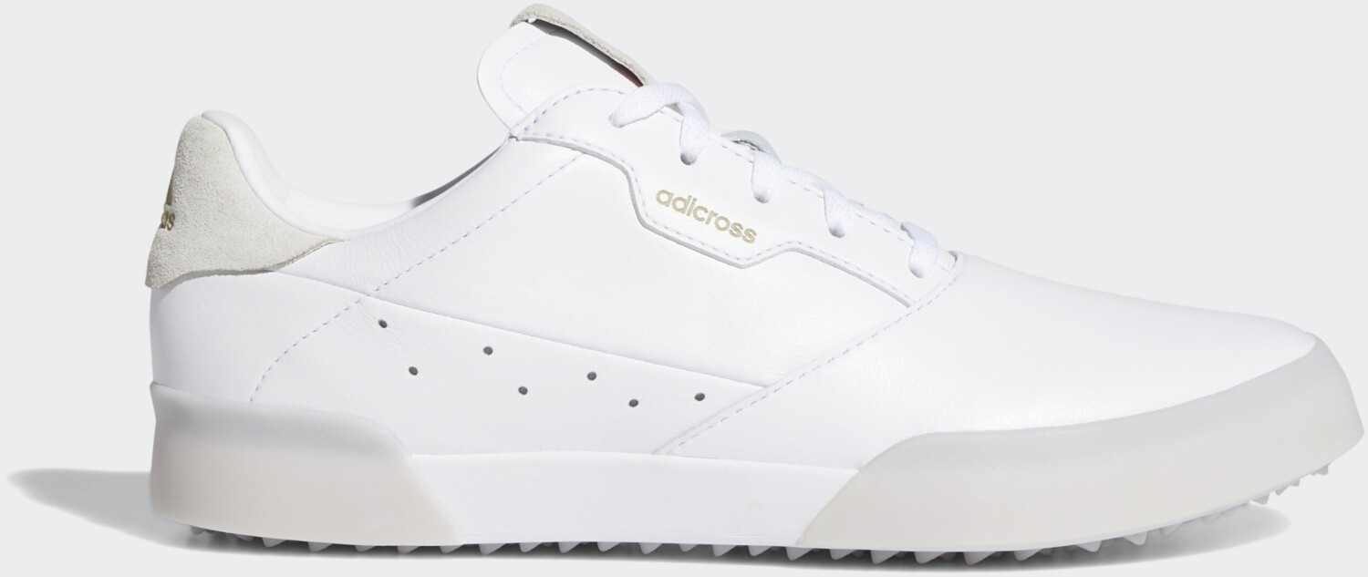 Adidas Adicross Retro Cloud White/Gold Metallic/Crystal White ab 69,95 â¬ | Preisvergleich bei 