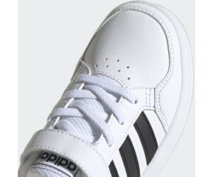 Adidas Breaknet Cloud White/Core Black/Cloud White Kids (FZ0106) a € 28,00  (oggi) | Migliori prezzi e offerte su idealo