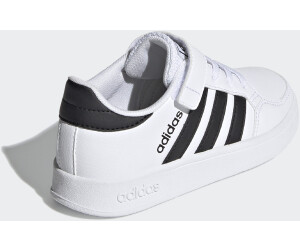 Adidas Breaknet Cloud White/Core Black/Cloud White Kids (FZ0106) desde  24,99 € | Compara precios en idealo