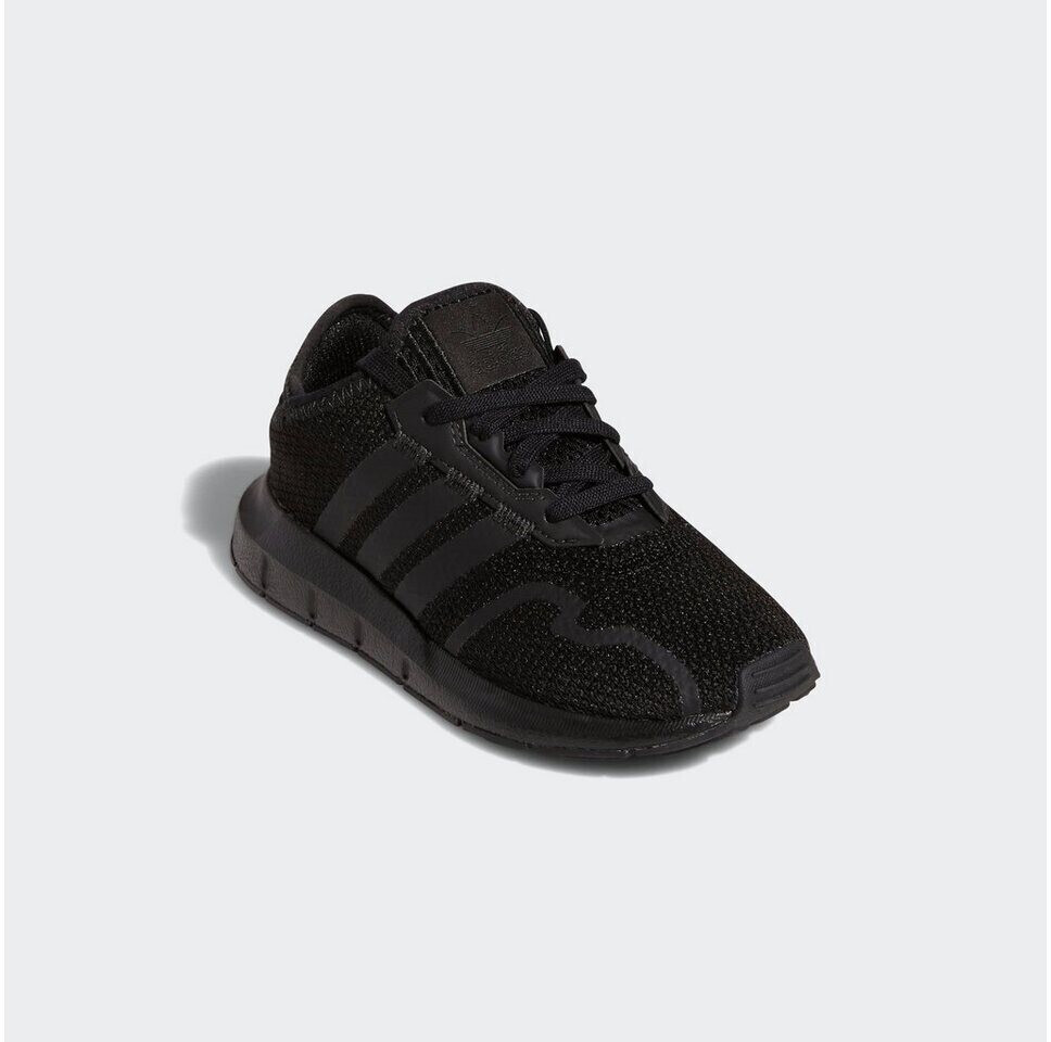 Adidas originals junior swift run trainers core best sale