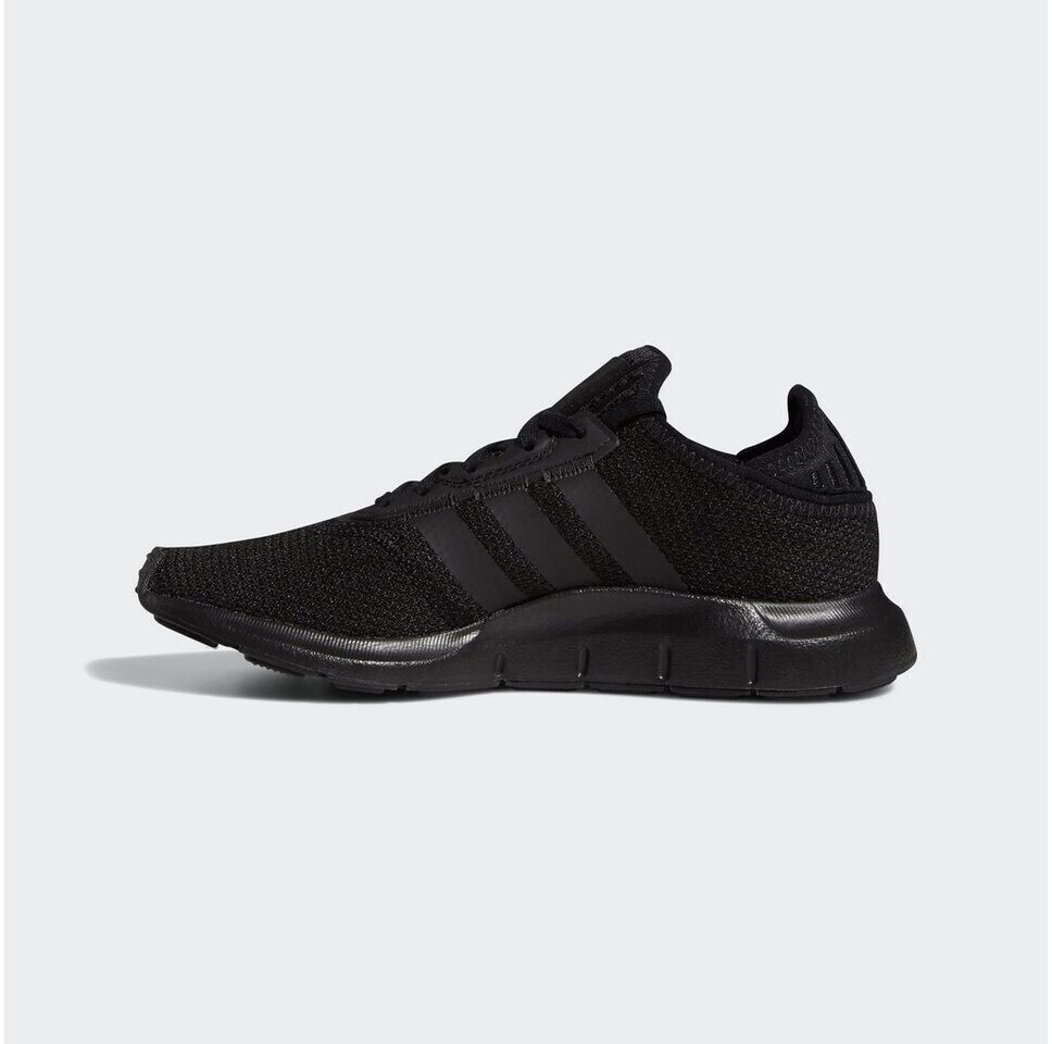 Adidas originals swift run junior trainers  black shop