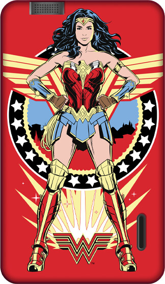 eSTAR Hero Tablet Wonder Woman