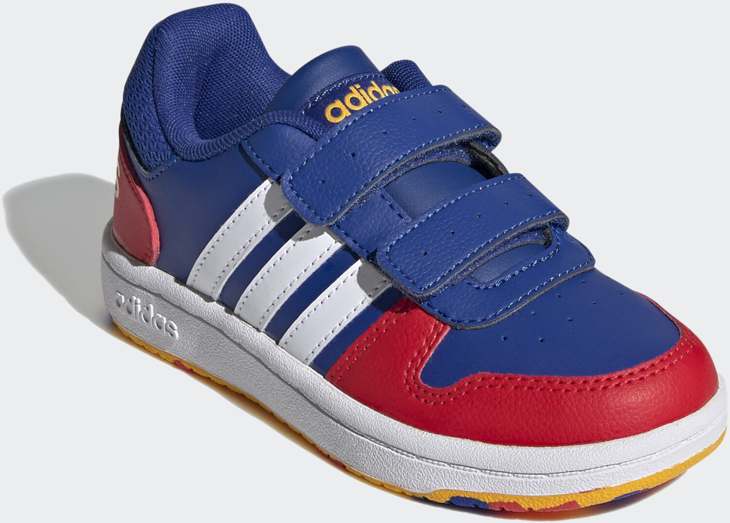 Adidas Hoops 2.0 Royal Blue/Cloud White/Vivid Red Kids (FY9443) ab 25,57 â¬ | Preisvergleich bei 