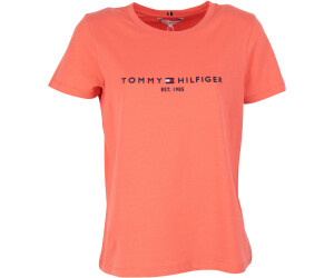 26,95 Preisvergleich Tommy (WW0WW28681) Crew Hilfiger ab Logo | T-Shirt € Essential bei Neck