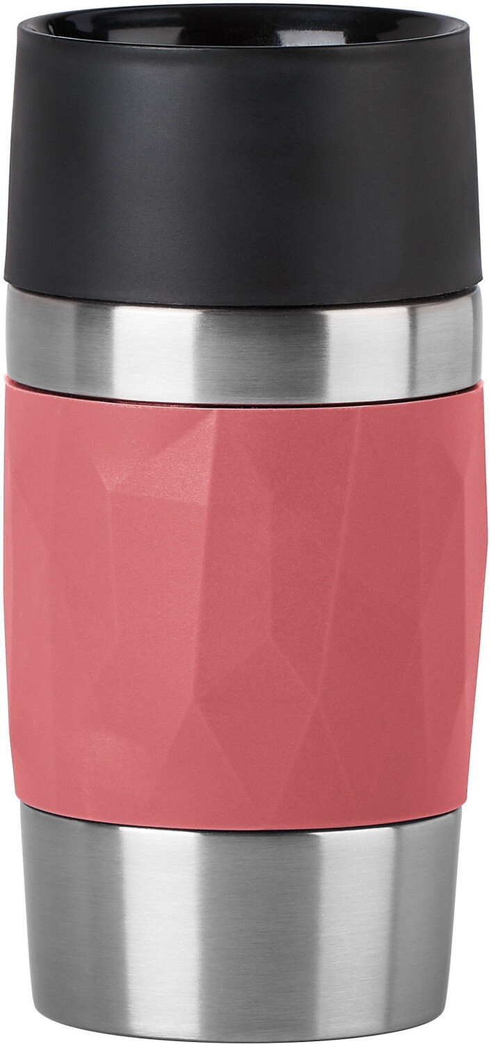 Emsa Travel Mug Compact coral 0,3l