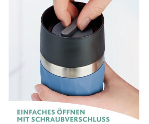 Emsa Travel Mug Compact blau 0,3l ab 14,99 € | Preisvergleich bei