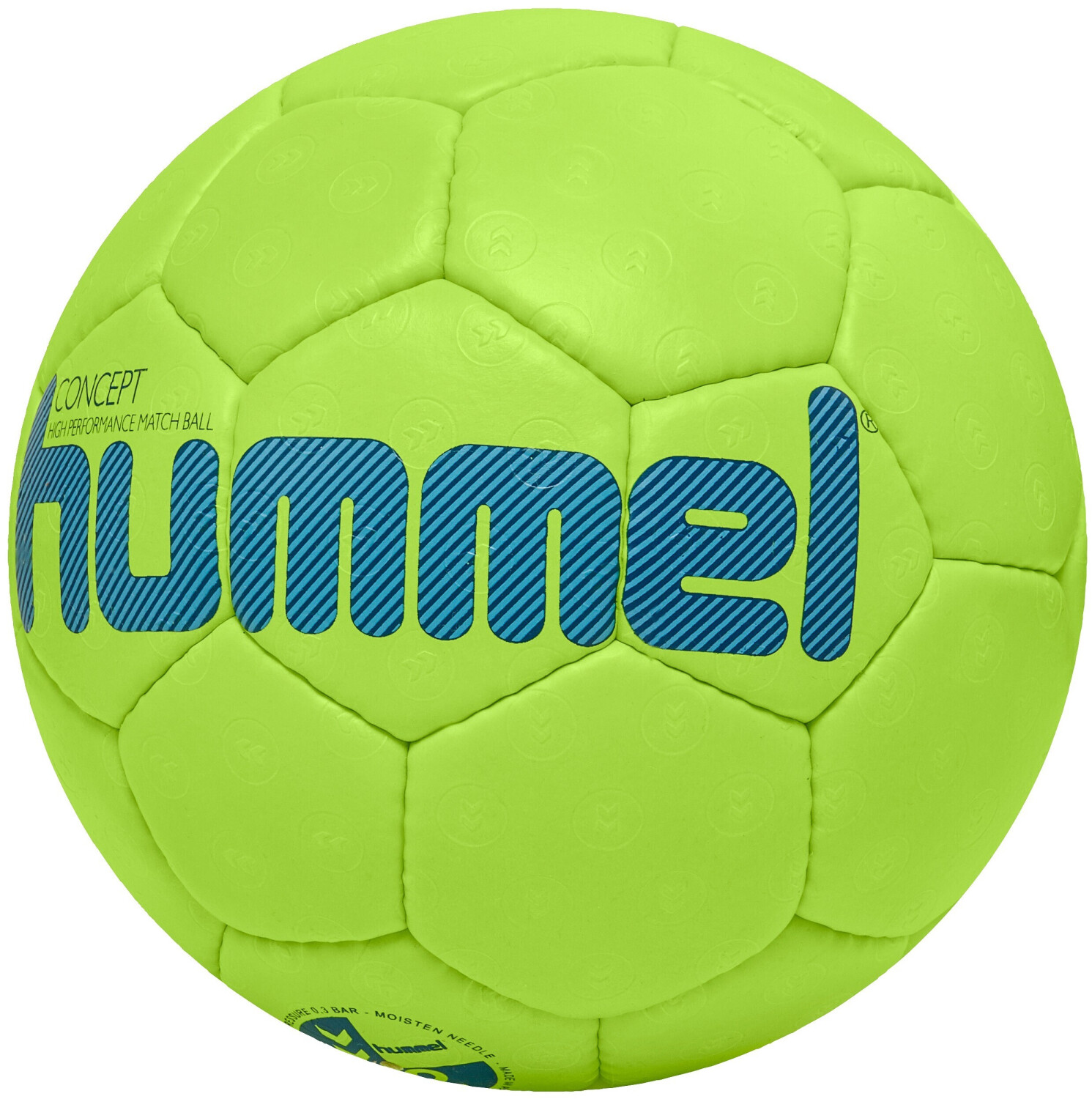 hummel Unisex hml ENERGIZER HB Handball Blau Rot Ball Spielball Training NEU