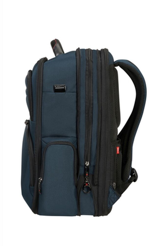 Samsonite PRODLX 5 Laptop Backpack 17,3" Expandable oxford blue au