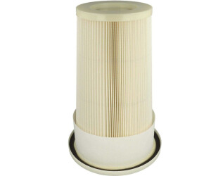vhbw Staubsaugerfilter passend für Dustcontrol DC 1800, 2800, 2900 eco Staubsauger; Feinfilter - Ze