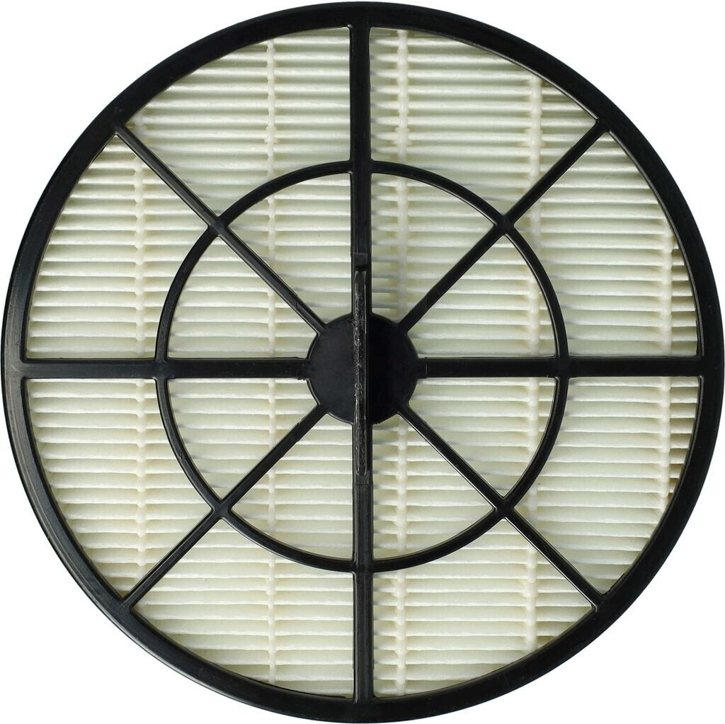 MisterVac Filtro Motore Per Aspirapolvere Grundig VCC 6270 C Multicyclonic – Contenitore Polvere + Schiuma, Compatibile E Lavabile
