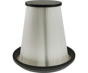 vhbw Staubsaugerfilter passend für Husqvarna S13, S26, S36 Staubsauger Vorfilter