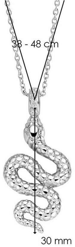 TI SENTO - Milano Necklace 3923SI