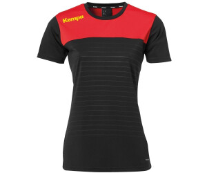 black red yellow jersey