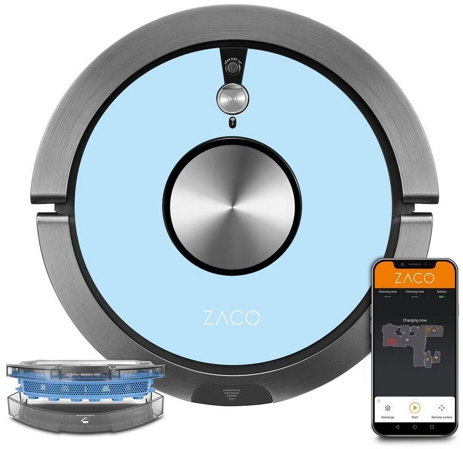 Zaco A9sPro light blue