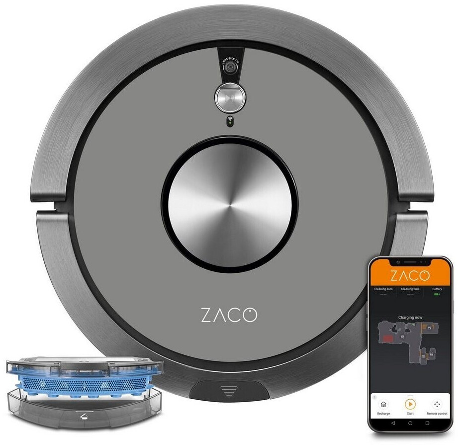 Zaco A9sPro gray