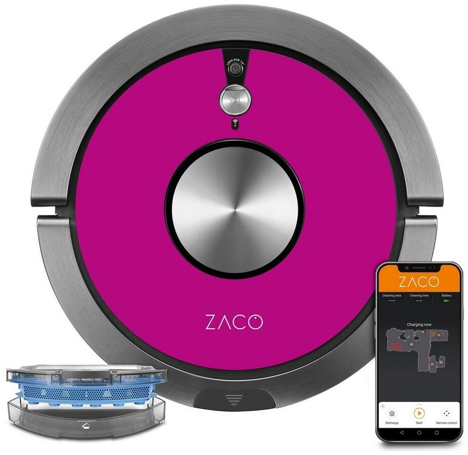 Zaco A9sPro pink