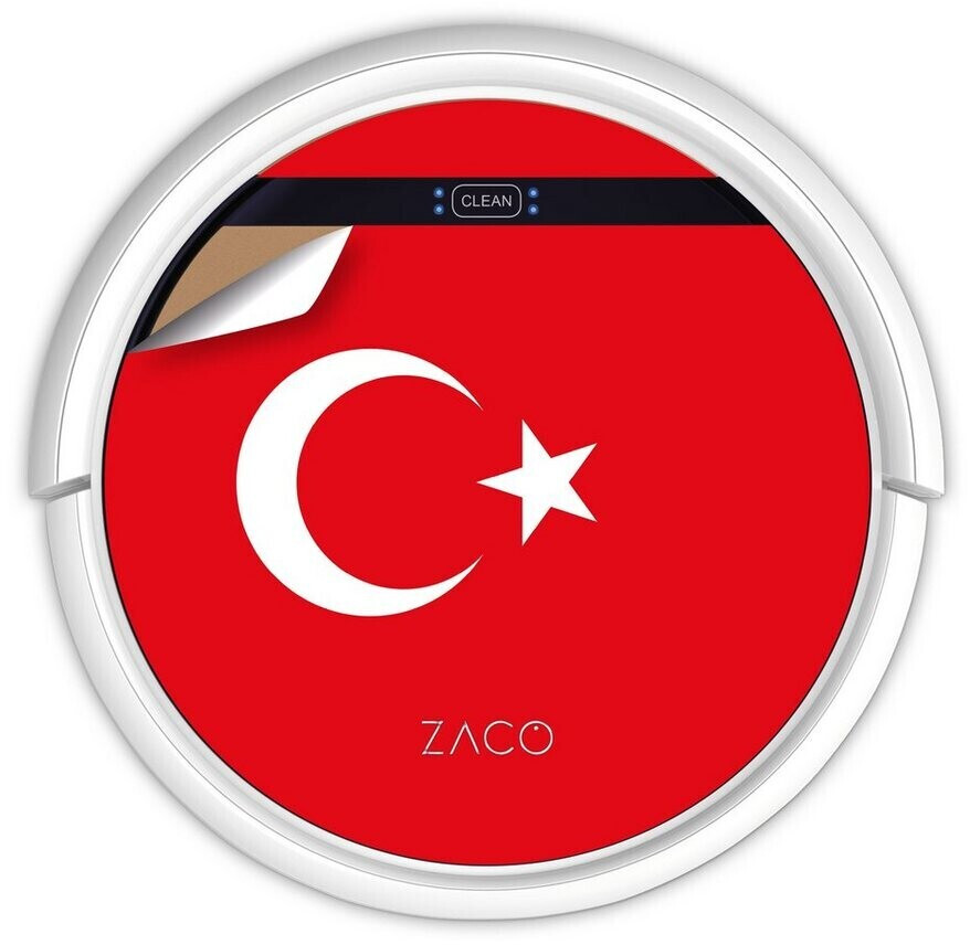 Zaco V5s Pro Turkish Flag