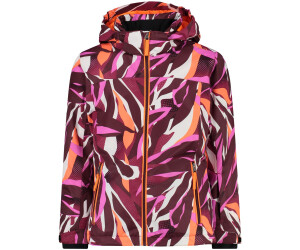 Cmp girl cheap jacket snaps hood