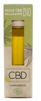 bio4well Huile CBD relaxante (30 ml)