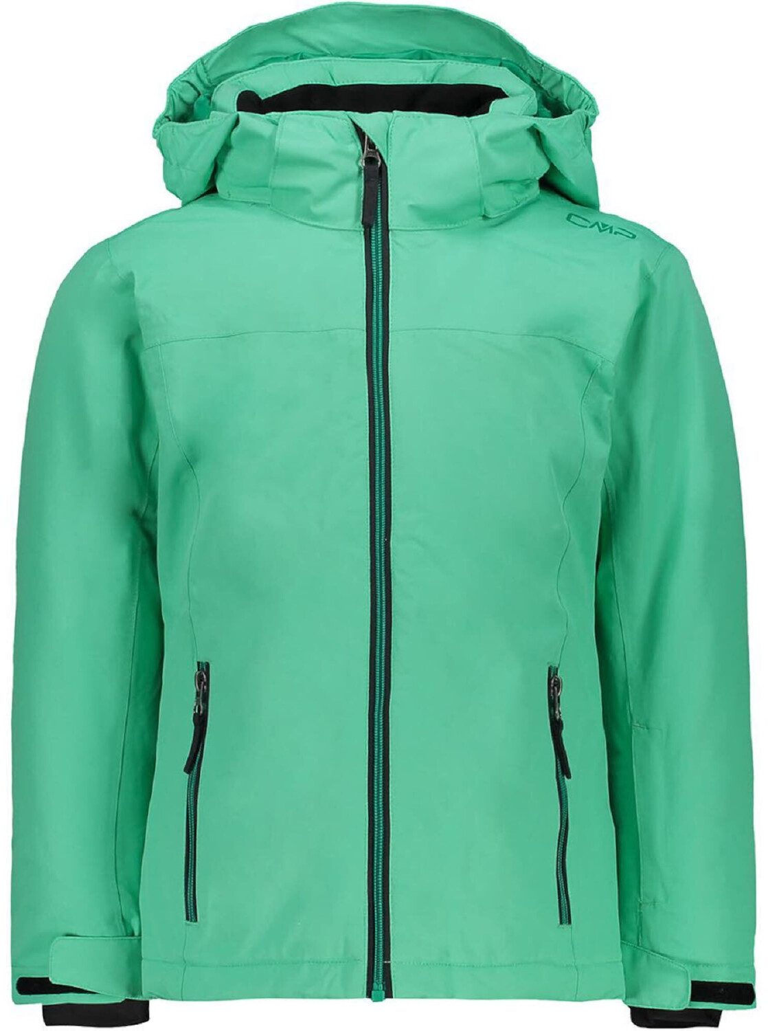 CMP Girl Snaps Jacket (39W2085-E560) aquamint