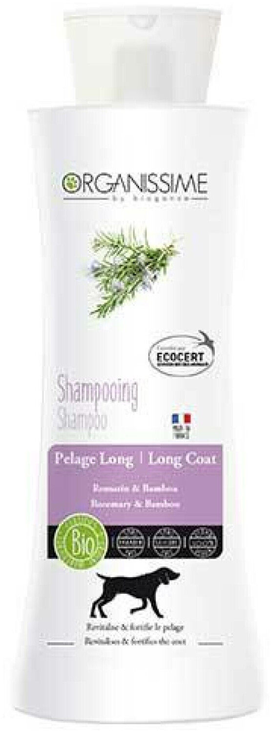 Biogance Organissime Shampoing poils longs (250 ml)