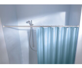 Tringle rideau douche sans percer - Trouvez le meilleur prix sur leDénicheur