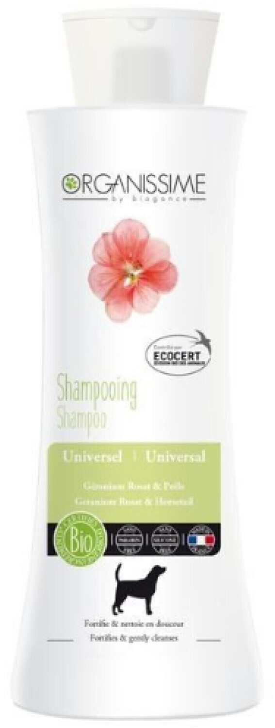 Biogance Organissime Shampoing universel