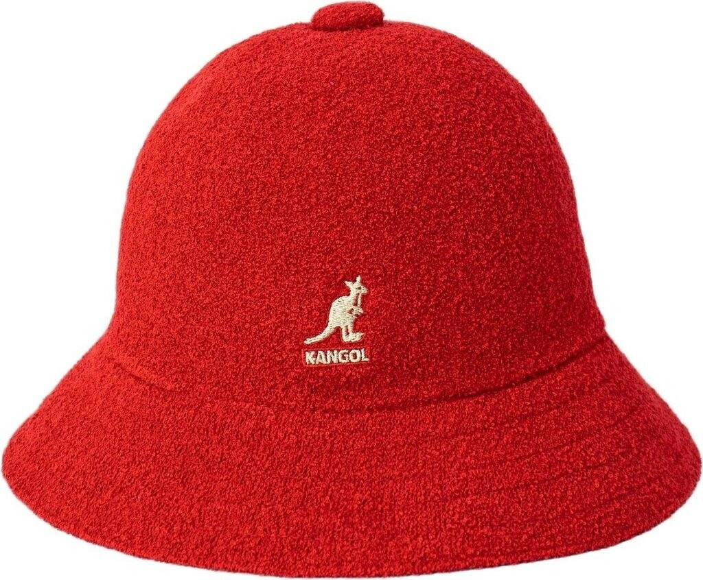 Kangol Bermuda Casual scarlet