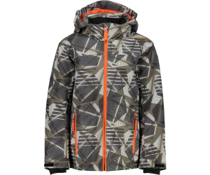 CMP Boy Jacket Snaps Hood (39W1924) a € 34,99 (oggi)