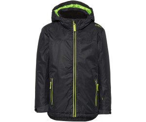 Boy jacket outlet snaps hood
