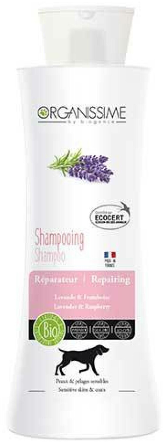 Biogance Organissime Shampoing réparateur