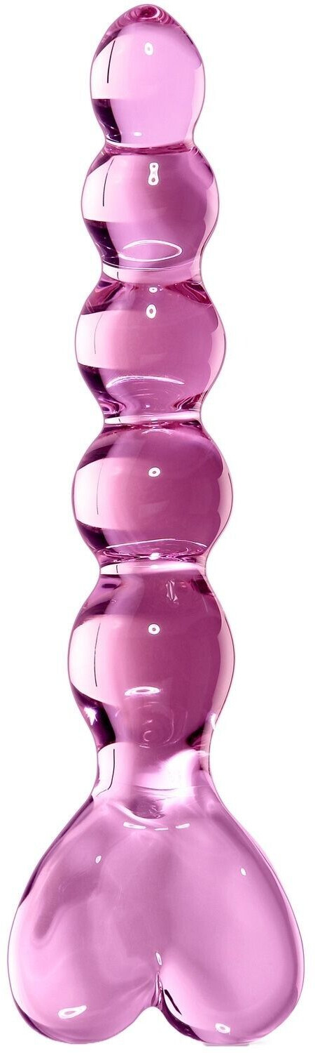 Pipedream Glass Icicles No 43 pink