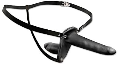 Pipedream Strap-On Ff Double Penetrix black