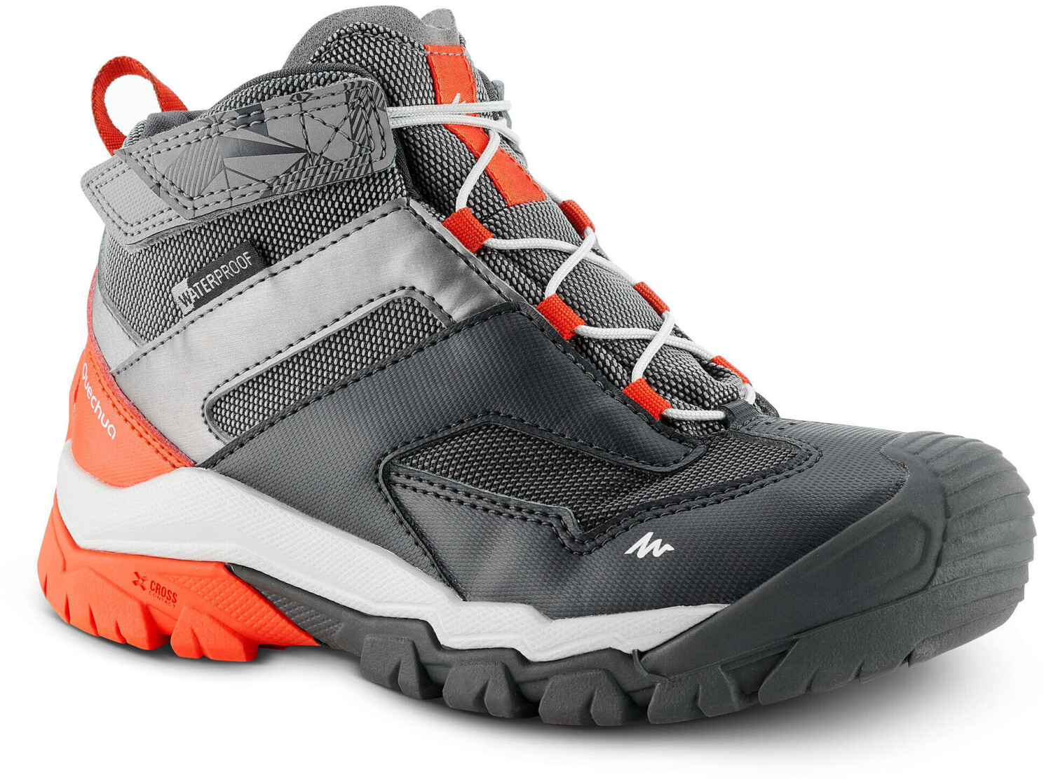 Quechua Crossrock (8572767) grey