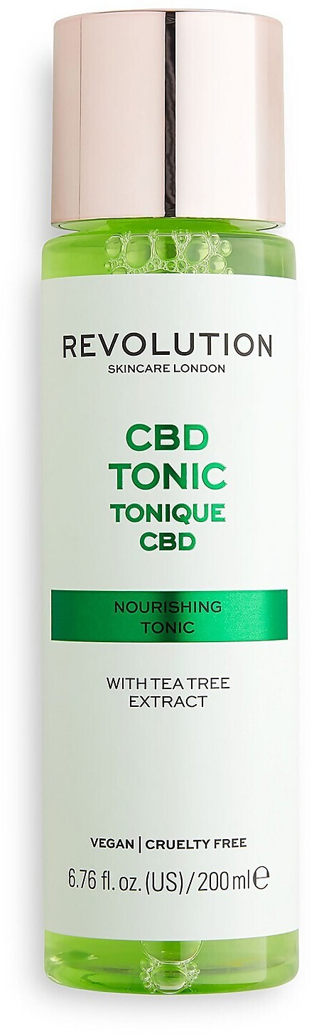Revolution Skincare Tonic CBD (200 ml)