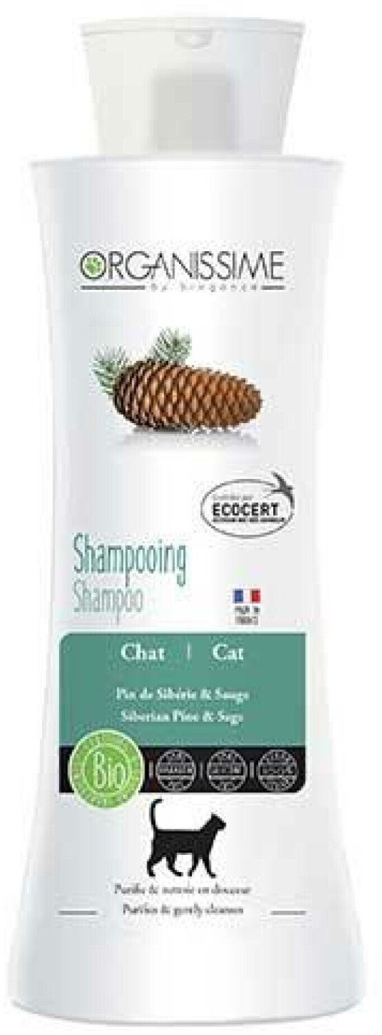 Biogance Organissime Shampoing chat (250 ml)