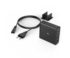 Hama Universal-USB-C-Ladestation, 4-fach, Power Delivery (PD), 5-20V/65W ab  62,90 €