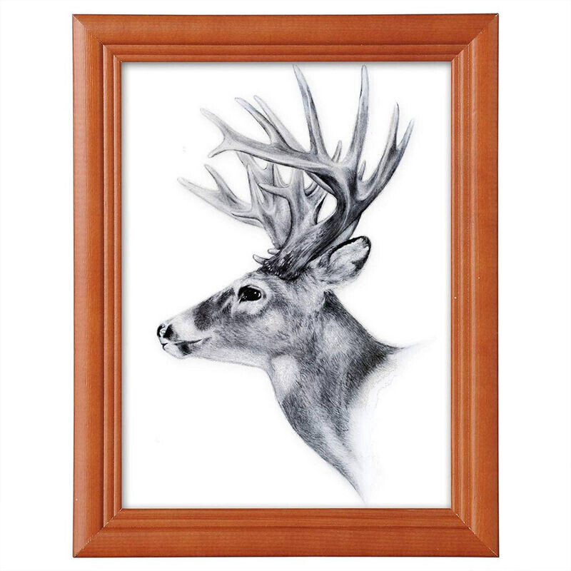Woltu Artos Stil 21x29,7 Brown