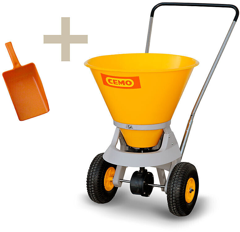 Cemo SW 20-C avec pelle manuelle